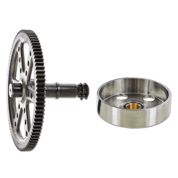 MBR Getriebeset 18:94 SX50 Kupplung